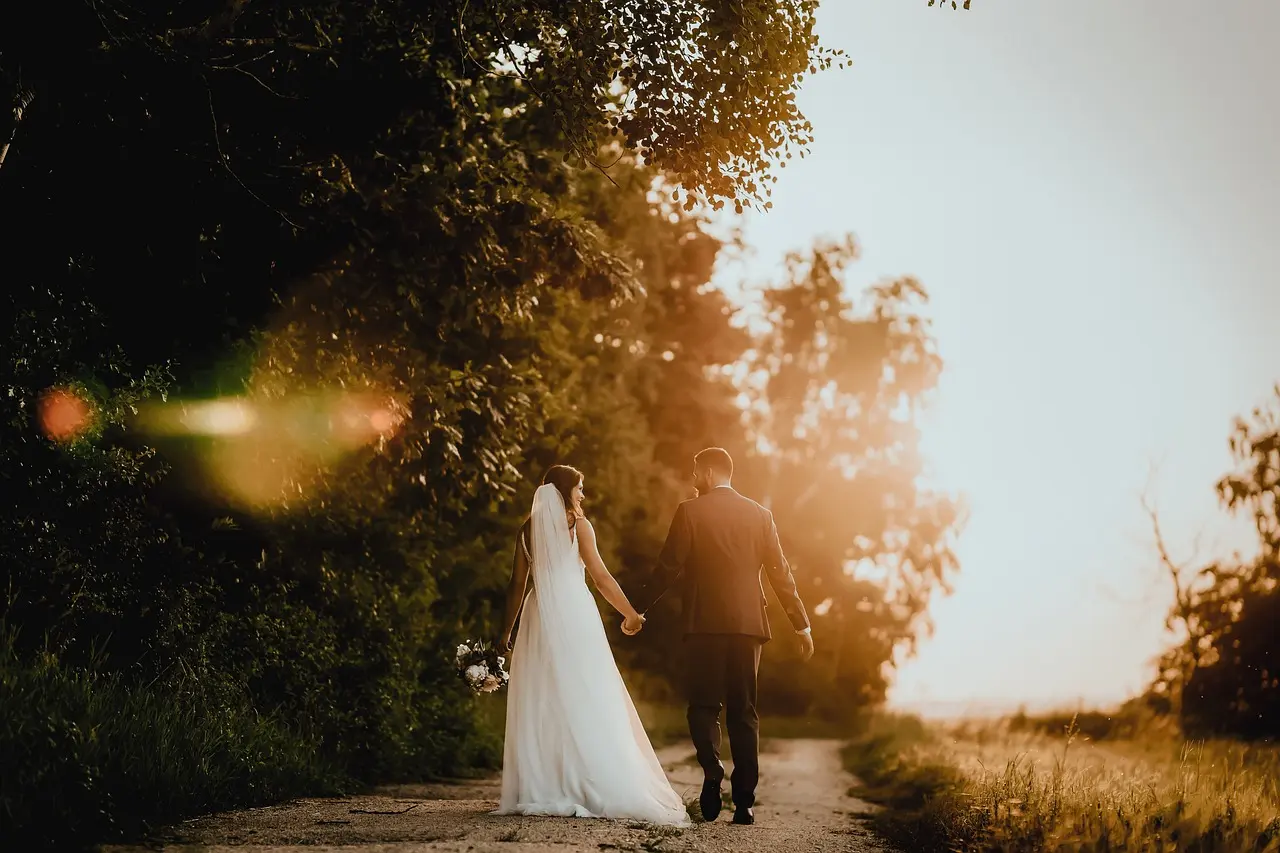 Casamento no campo